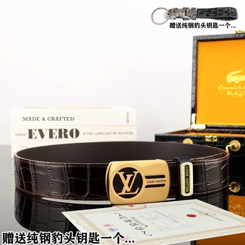 Stylish Louis Vuitton Belts 297627