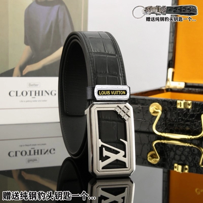 Lightweight Louis Vuitton Belts 297638