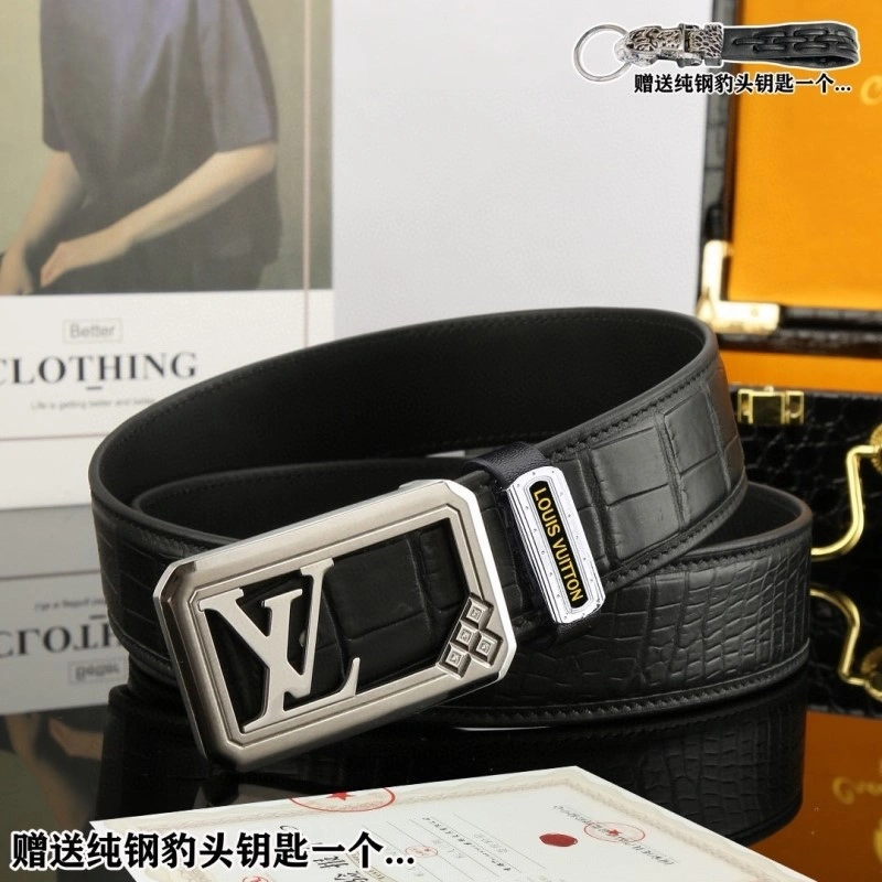 Lightweight Louis Vuitton Belts 297638