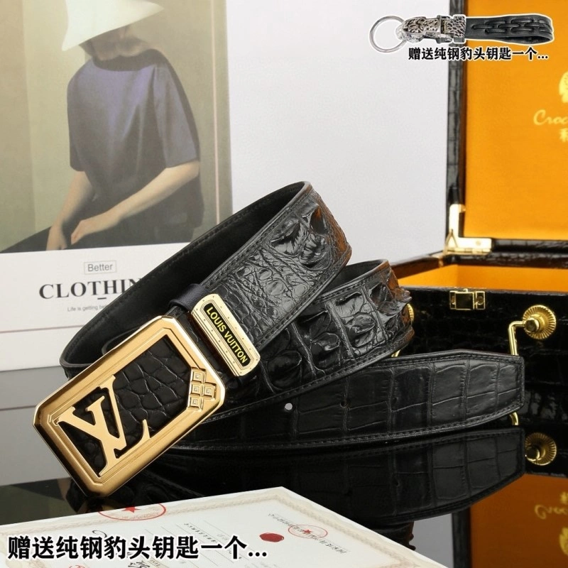 Lightweight Louis Vuitton Belts 297638
