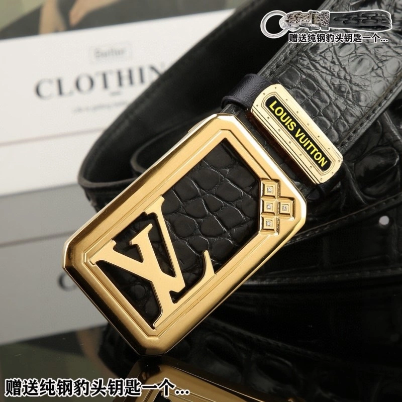 Lightweight Louis Vuitton Belts 297638