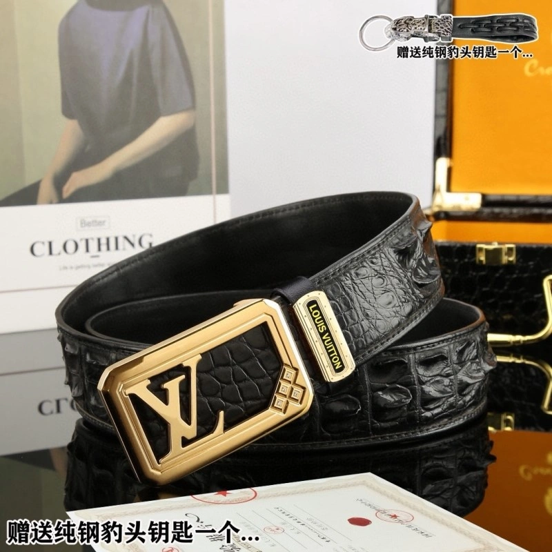 Lightweight Louis Vuitton Belts 297638