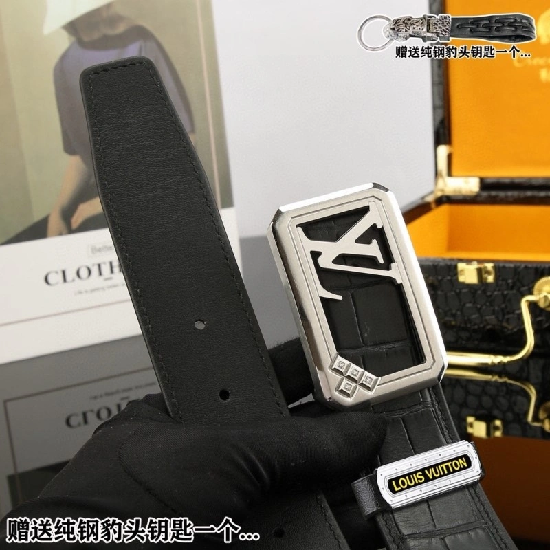Lightweight Louis Vuitton Belts 297638