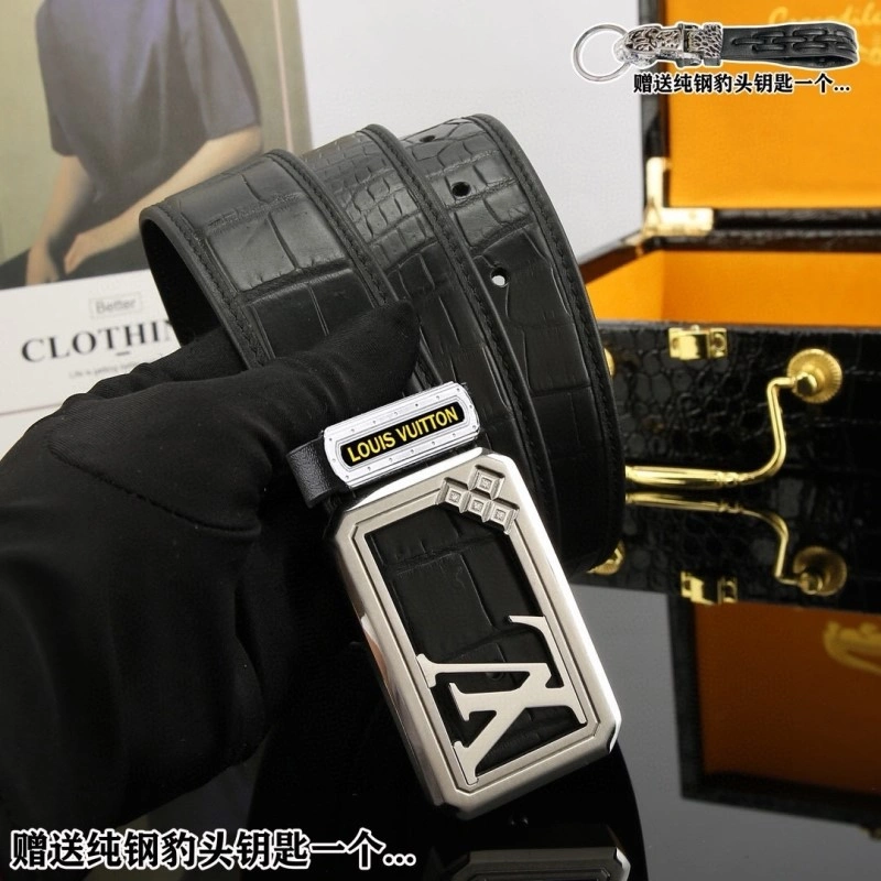 Lightweight Louis Vuitton Belts 297638