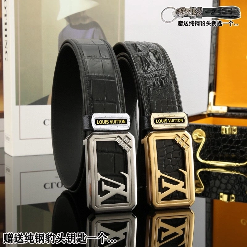 Lightweight Louis Vuitton Belts 297638