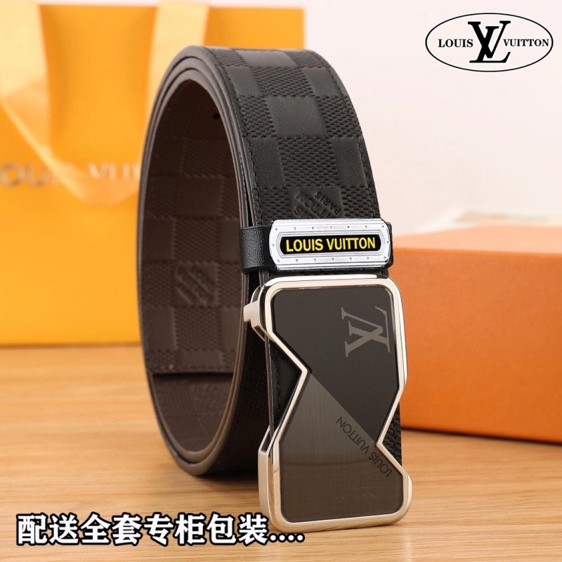 Seasonal Louis Vuitton Belts 297643