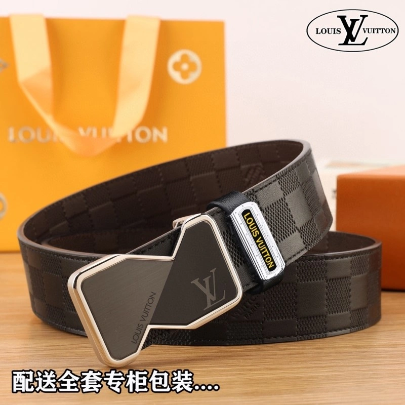 Seasonal Louis Vuitton Belts 297643