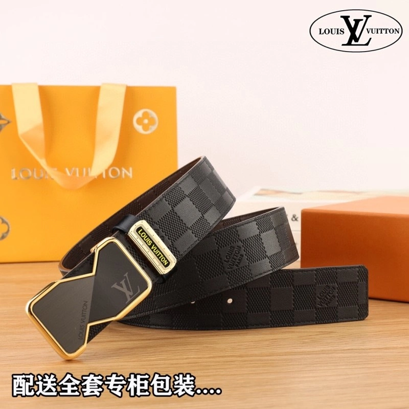 Seasonal Louis Vuitton Belts 297643