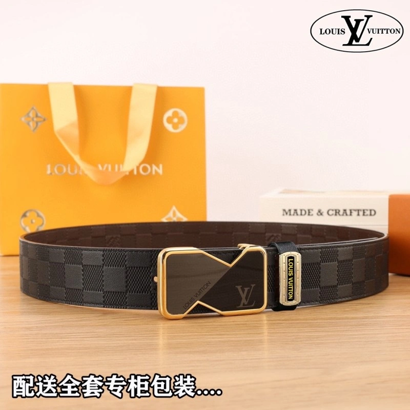 Seasonal Louis Vuitton Belts 297643