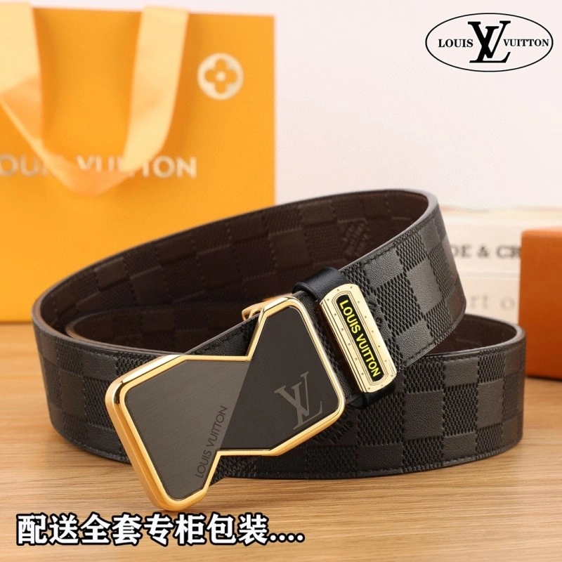 Seasonal Louis Vuitton Belts 297643