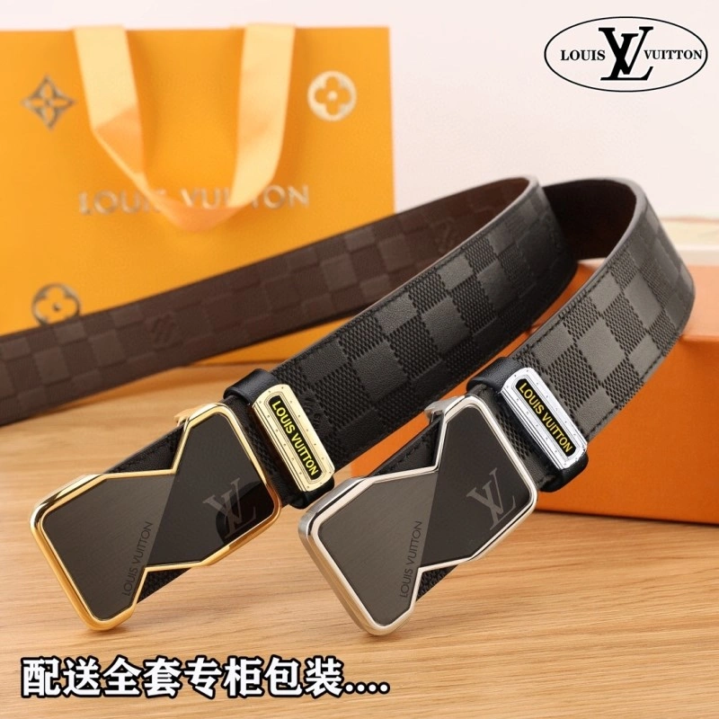 Seasonal Louis Vuitton Belts 297643