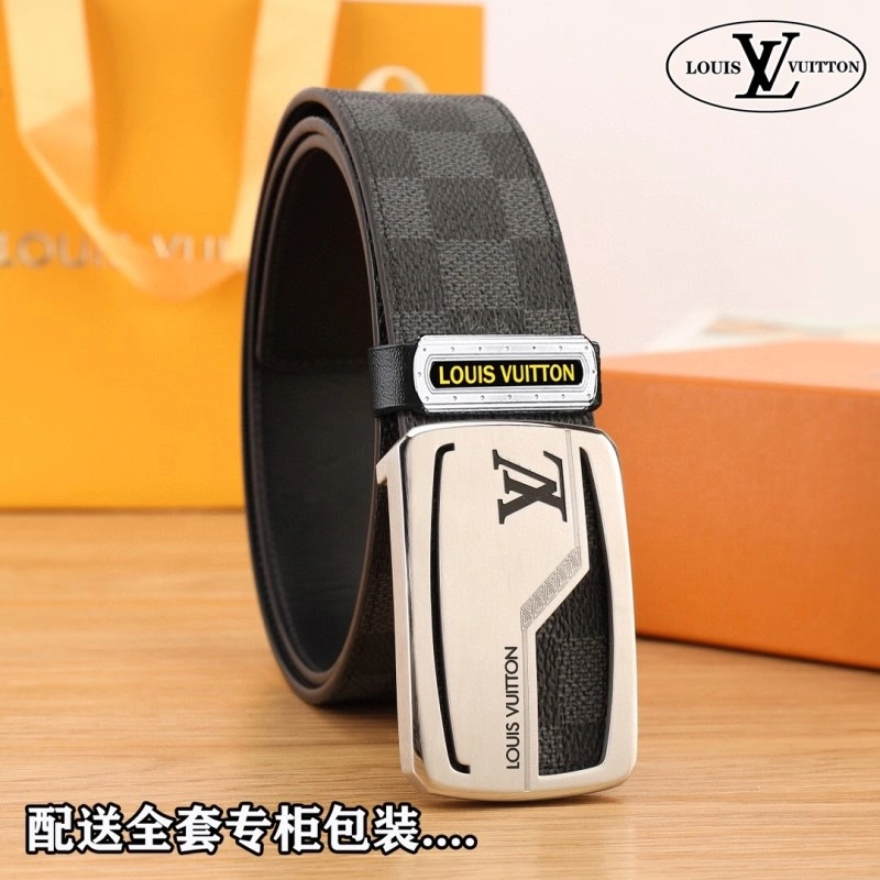 Louis Vuitton Belts TimelessDesign 297636