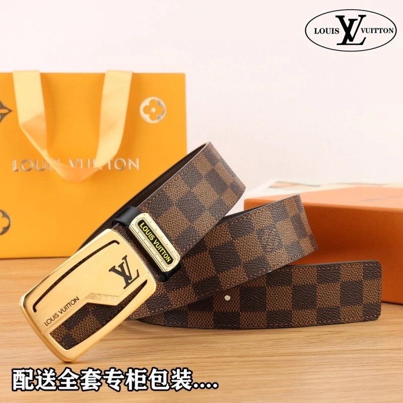 Louis Vuitton Belts TimelessDesign 297636