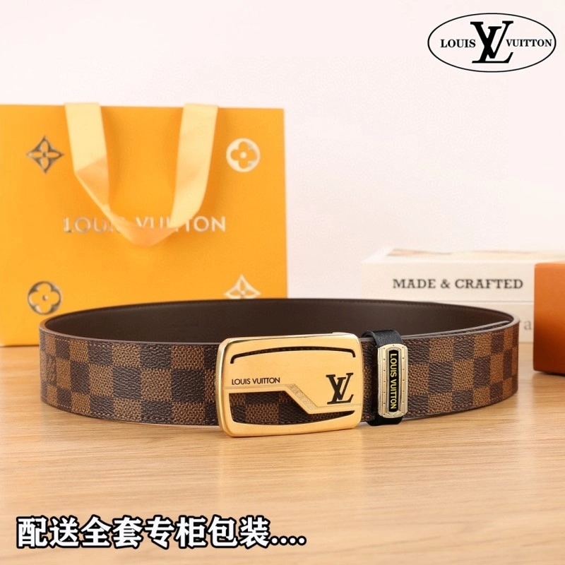 Louis Vuitton Belts TimelessDesign 297636