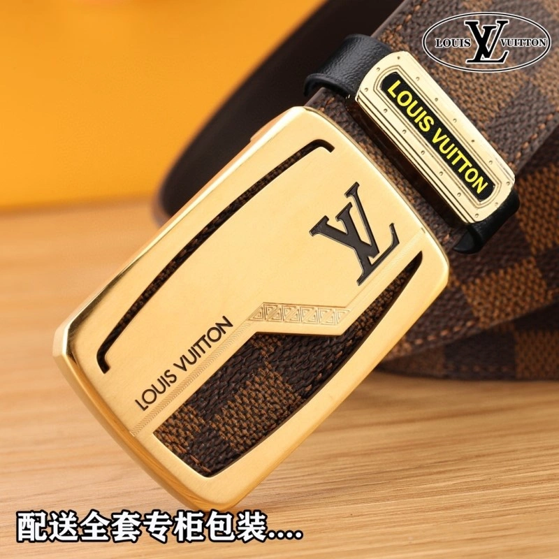 Louis Vuitton Belts TimelessDesign 297636