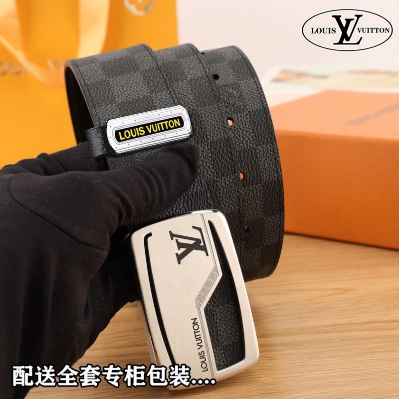 Louis Vuitton Belts TimelessDesign 297636