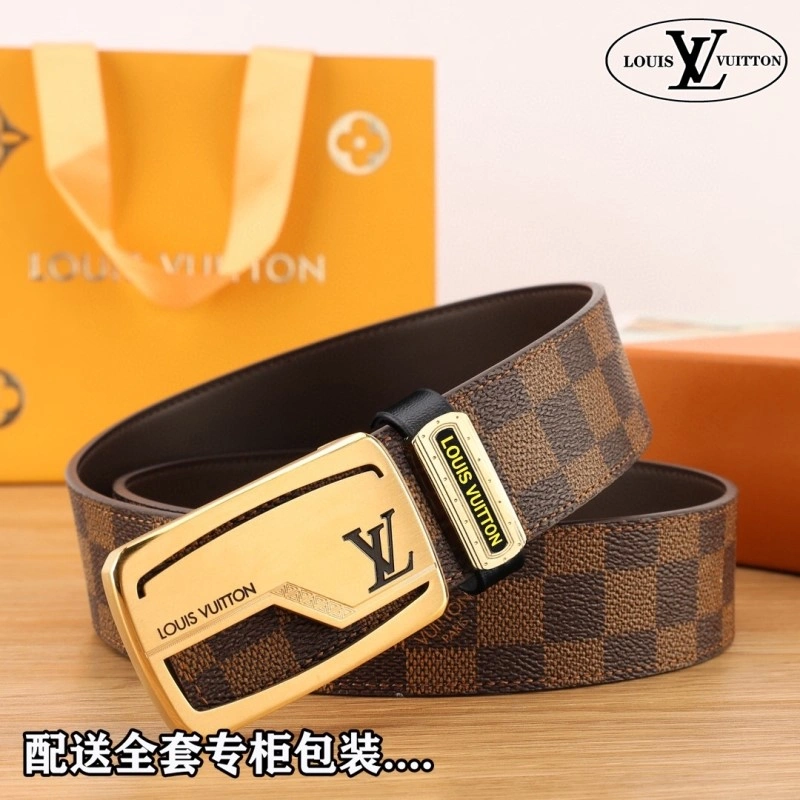Louis Vuitton Belts TimelessDesign 297636