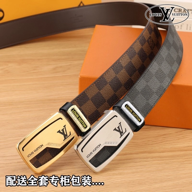 Louis Vuitton Belts TimelessDesign 297636