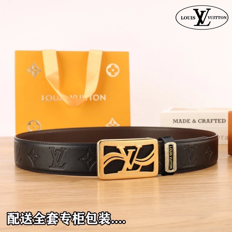 Practical Louis Vuitton Belts 297640