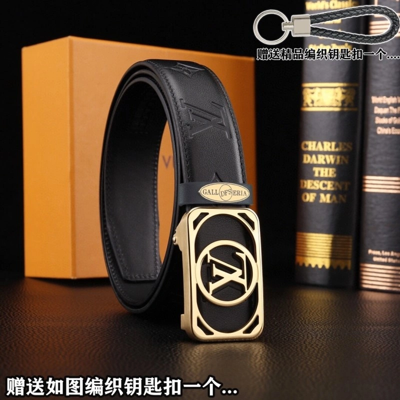 Unisex Louis Vuitton Belts 297632