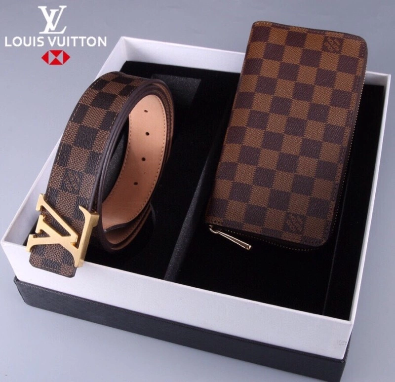 Casual Louis Vuitton Belts 297631