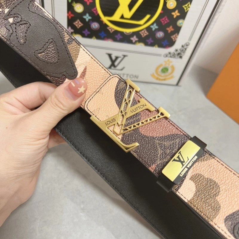 Stylish Louis Vuitton Belts 297639