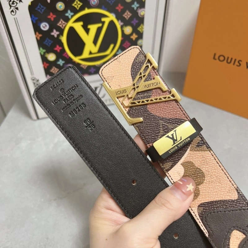 Stylish Louis Vuitton Belts 297639
