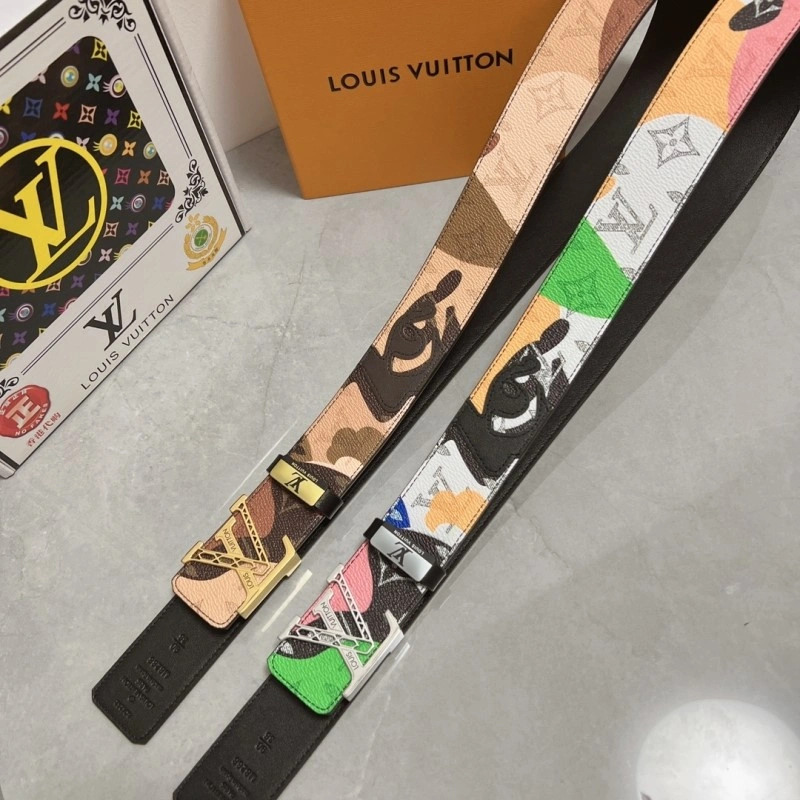 Louis Vuitton Belts Modern 297633