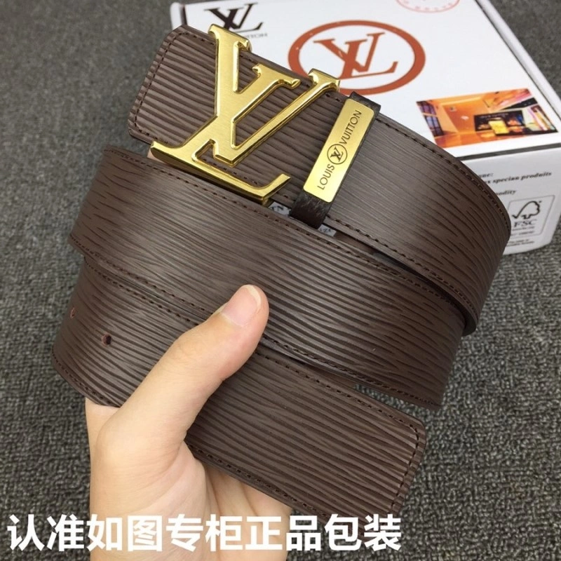 Louis Vuitton Belts Upgraded 297619