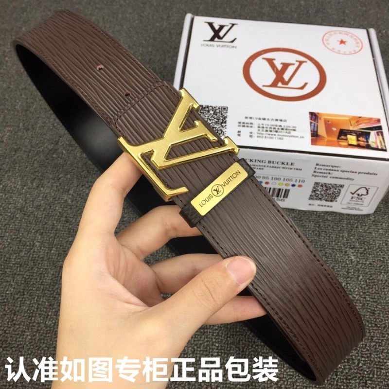 Louis Vuitton Belts Upgraded 297619