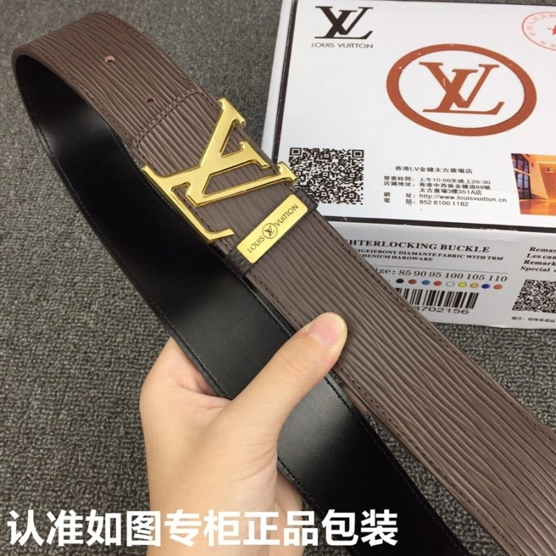 Louis Vuitton Belts Upgraded 297619