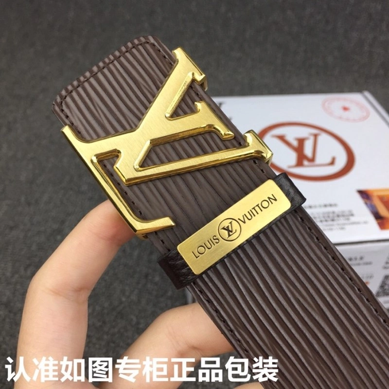Louis Vuitton Belts Upgraded 297619