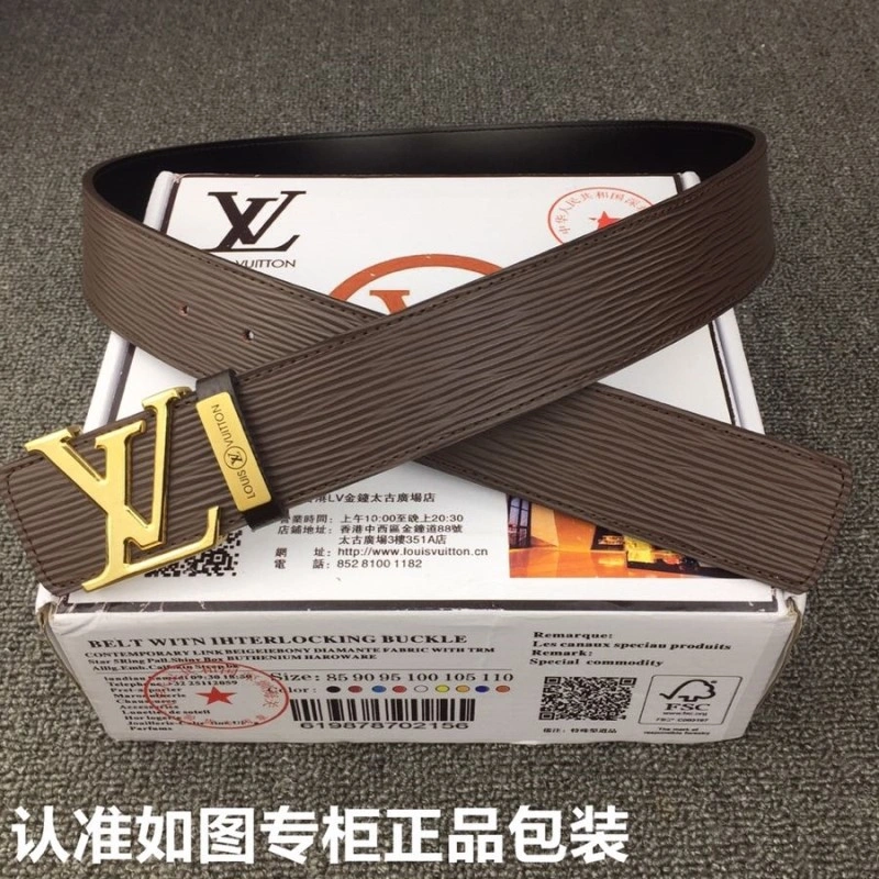 Louis Vuitton Belts Upgraded 297619