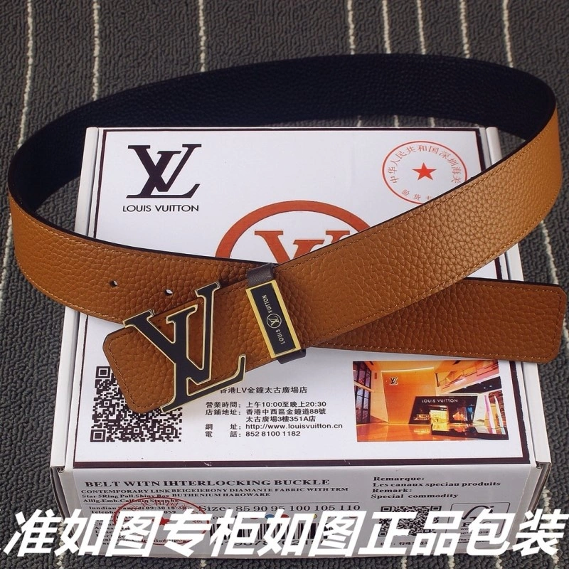 Louis Vuitton Belts Lightweight 297624