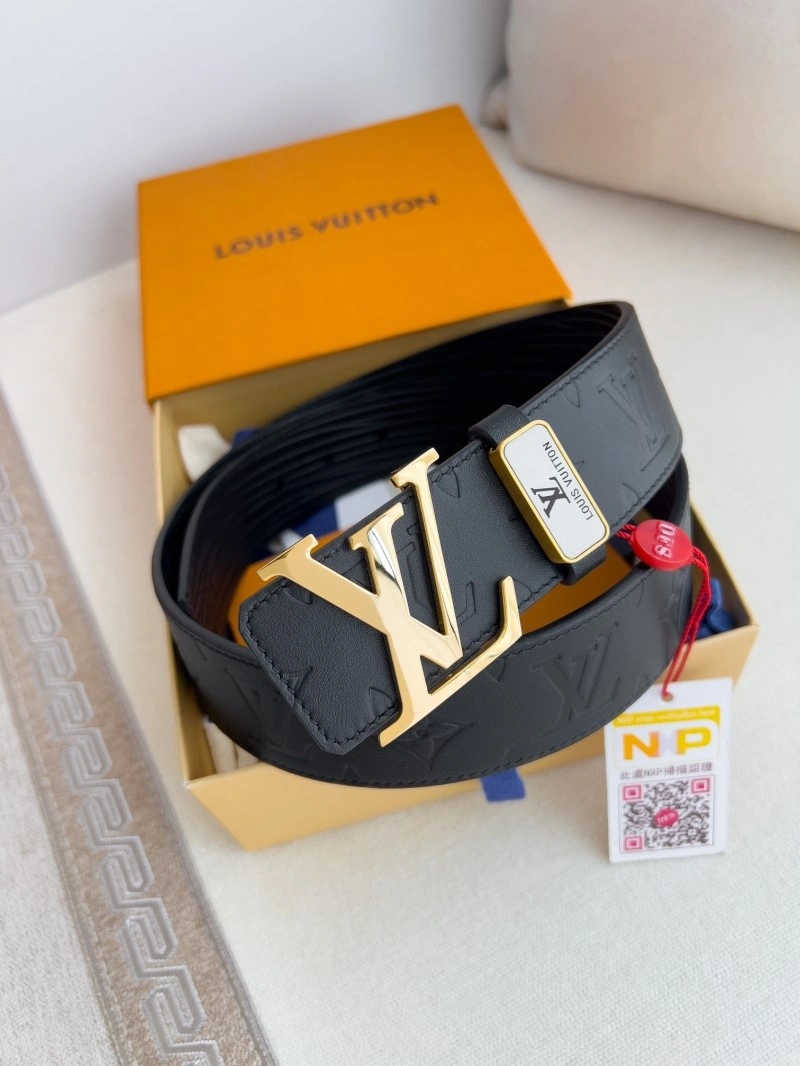 Louis Vuitton Belts Functional 297634