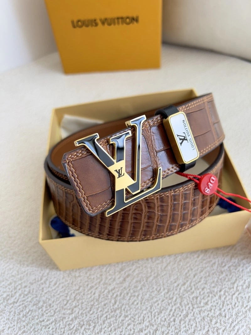 Flexible Louis Vuitton Belts 297612