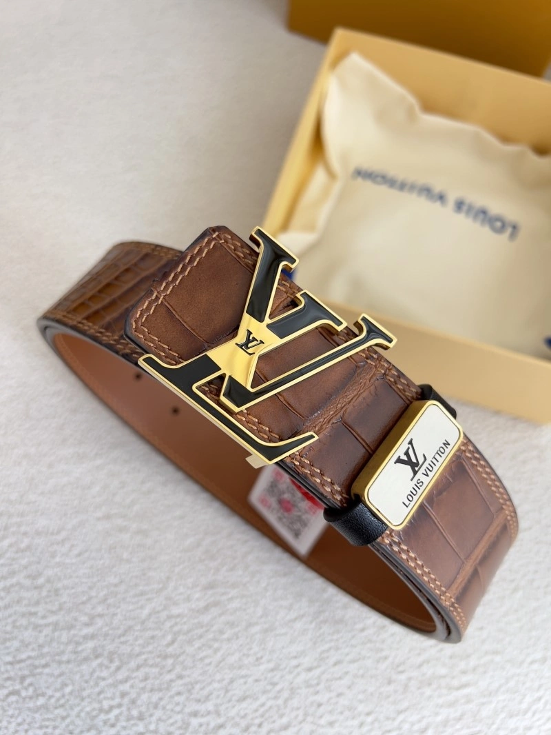 Flexible Louis Vuitton Belts 297612