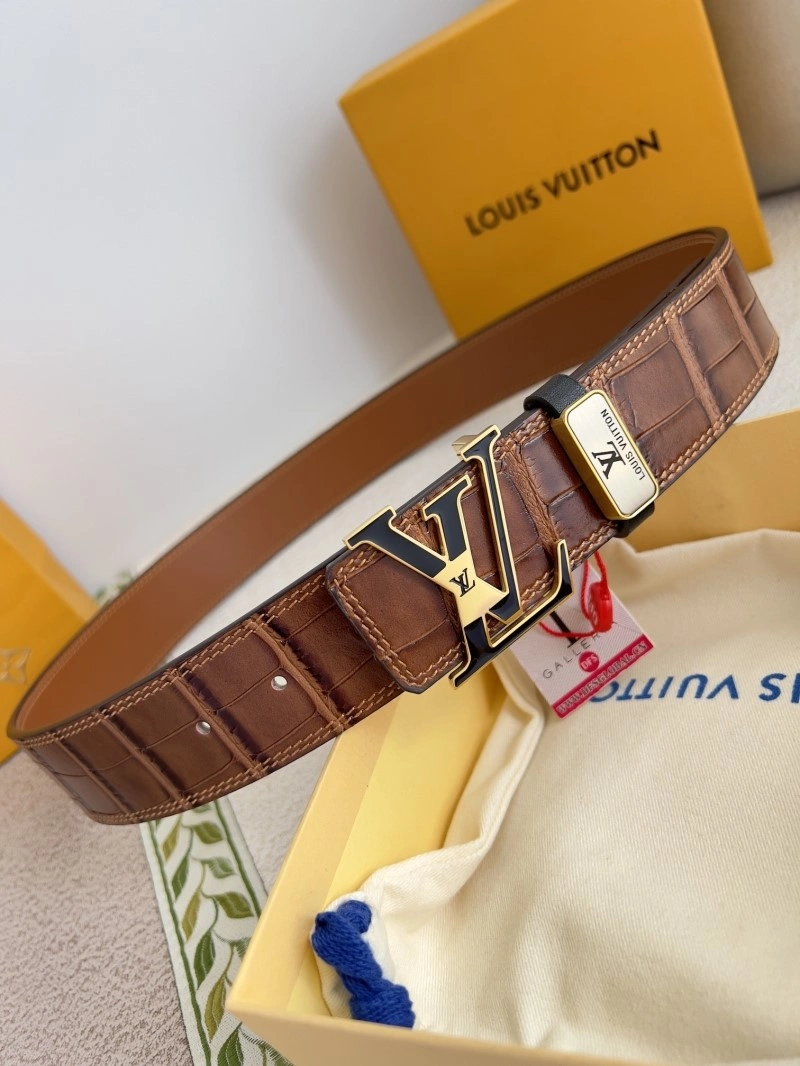 Flexible Louis Vuitton Belts 297612