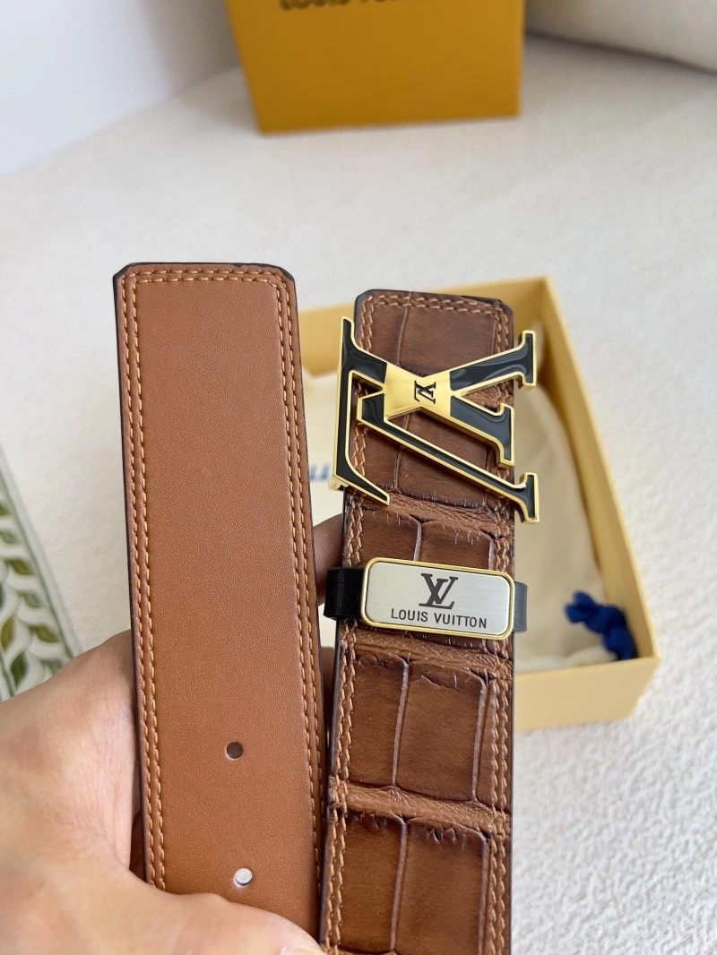 Flexible Louis Vuitton Belts 297612