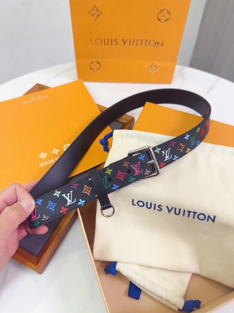 Louis Vuitton Belts Timeless 297611