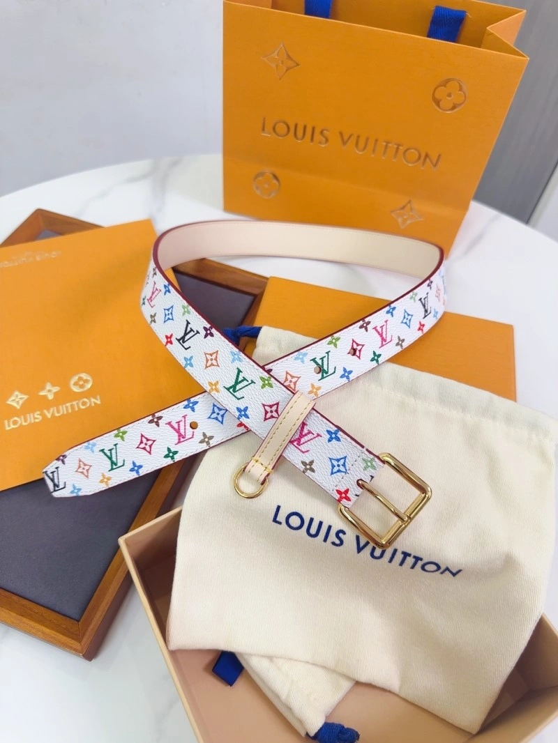 Timeless Louis Vuitton Belts 297609