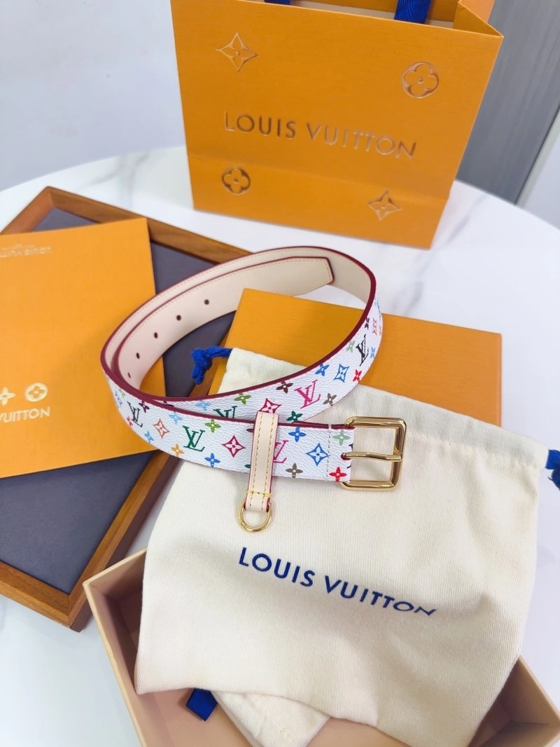 Timeless Louis Vuitton Belts 297609