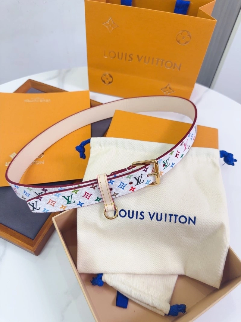 Timeless Louis Vuitton Belts 297609