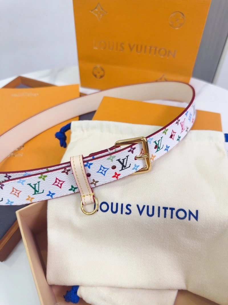 Timeless Louis Vuitton Belts 297609