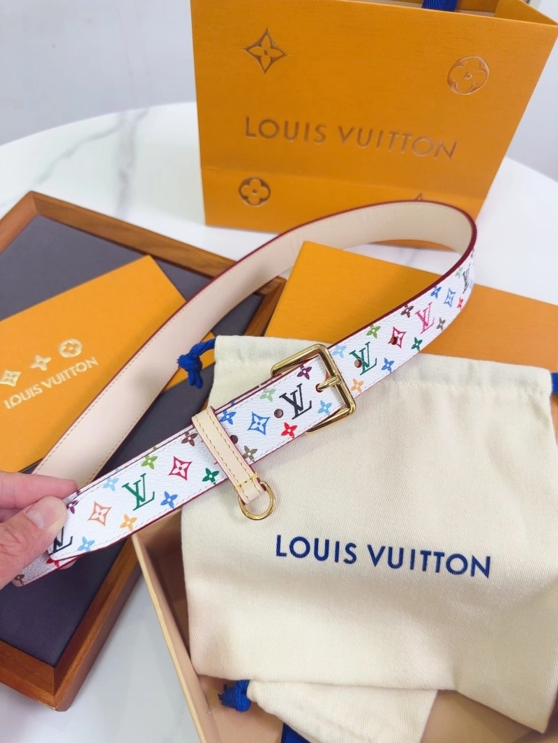 Timeless Louis Vuitton Belts 297609