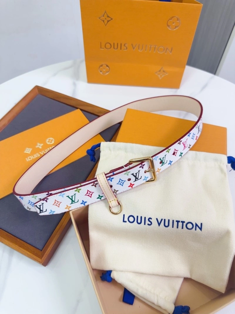 Timeless Louis Vuitton Belts 297609