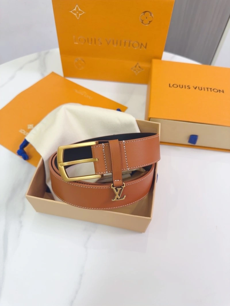 Resilient Louis Vuitton Belts 297610