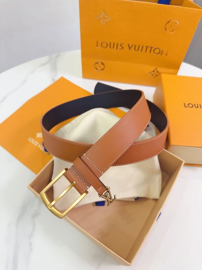 Resilient Louis Vuitton Belts 297610