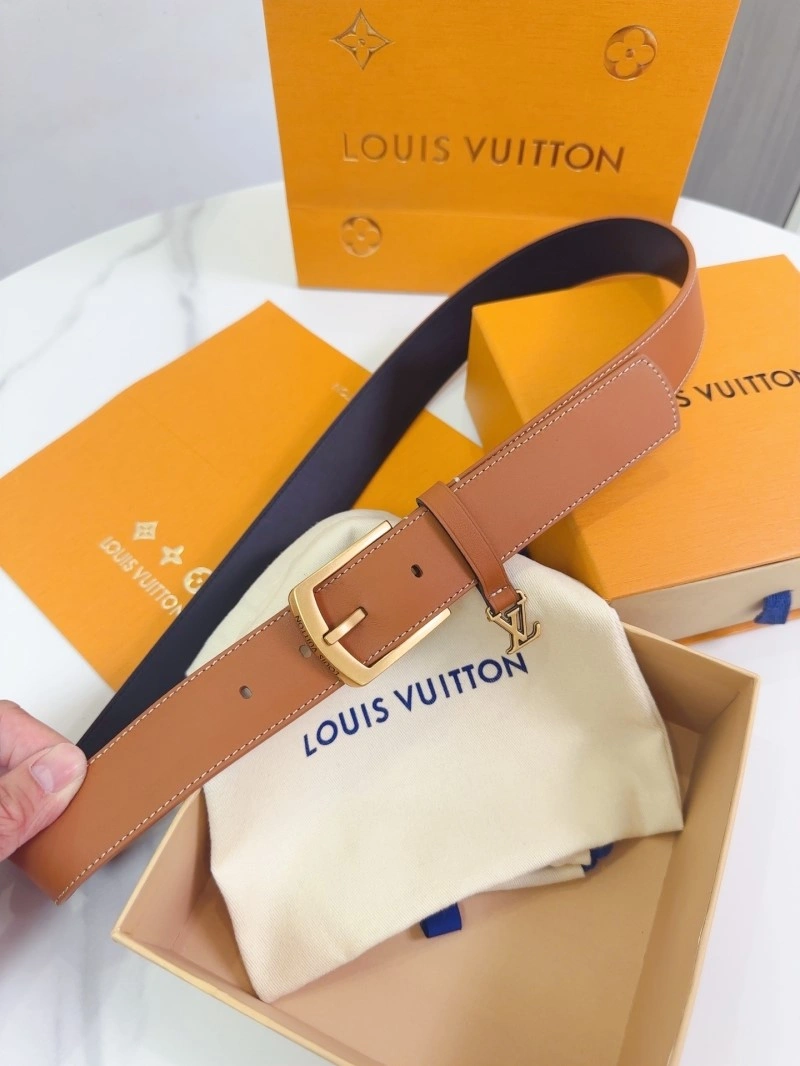 Resilient Louis Vuitton Belts 297610