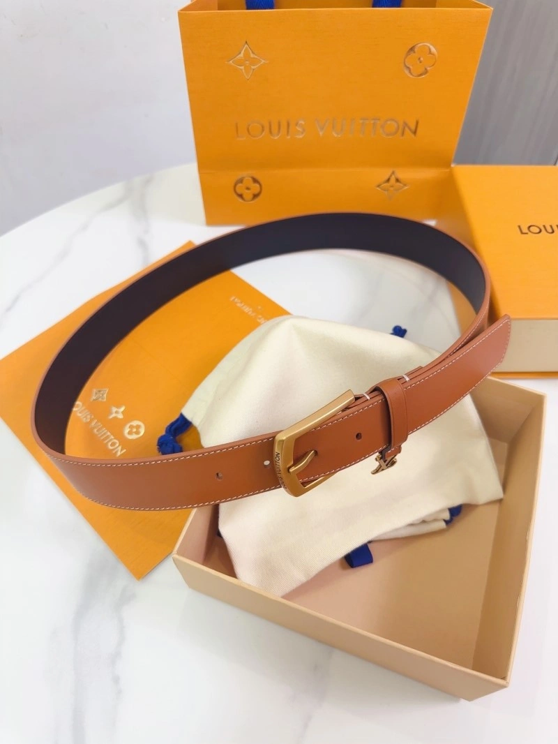 Resilient Louis Vuitton Belts 297610